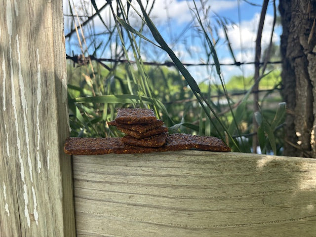 Bison Bites - 8 ounce package